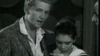 Jerry Lee amp Myra Lewis Interview  1958 [upl. by Follmer]