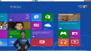 COMO INSTALAR WINDOWS 8 SIN PERDER WINDOWS 7 [upl. by Ahtekal734]