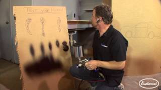 How to Paint a Panel Door the Professional Way [upl. by Sternberg]