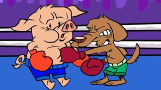 Porco Vs Cane [upl. by Analla]