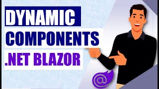 Mastering Blazor Unleashing the Power of Dynamic Components Learn How to Use It In Your Web Apps💻🚀 [upl. by Elyag]