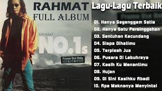 Rahmat full album  Memori Hit  Rahmat  Lagu Rock Malaysia 80an 90an Terbaik [upl. by Sile]