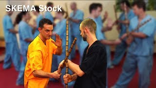 SKEMA Selbstverteidigung Eskrima [upl. by Nolla]