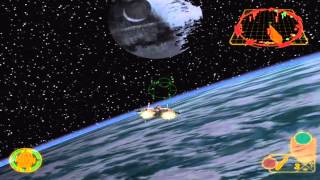 Star Wars Rogue Squadron III Rebel Strike  Attack on the Executor [upl. by Barmen]