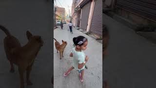 Navratri ke last din ki starting ytshorts minivlog funny [upl. by Ynnaf]