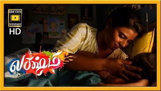 Ditya Bhande hides the truth from Aishwarya Rajesh  Lakshmi Scenes  Prabhu Deva helps Ditya Bhande [upl. by Adeehsar604]