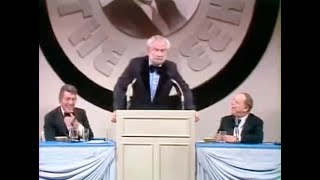 Foster Brooks Roasts Don Rickles on the Dean Martin Celebrity Roast [upl. by Erreid]