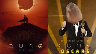 DUNE PART TWO  Film with Family Podcast [upl. by Aiciram689]