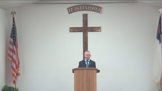 Bro Mark Bach Preaches at Beaver Falls Baptist Church Bach Family Sings [upl. by Tinya876]