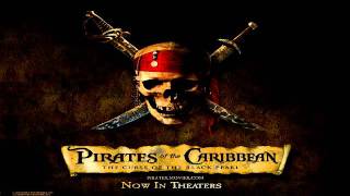 Pirates of the Caribbean  Soundtrack 08  Blood Ritual [upl. by Llenor]