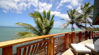 Oceanfront Luxury Home for Sale in Lanikai at 726 Mokulua Drive [upl. by Annaoy599]