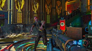 BLACK OPS 3 ZOMBIES KINO DER TOTEN GAMEPLAY NO COMMENTARY [upl. by Bohlin]