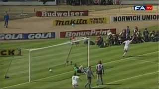 Tottenham vs Coventry 23  FA Cup Final 1987  FATV [upl. by Adiazteb396]