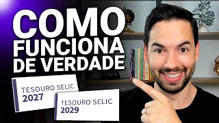 Como Funciona o Tesouro Selic Um Tutorial para Iniciantes [upl. by Will898]