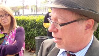 Bürgerberg Interview mit Mark Anderson bei Bilderberg 2014 [upl. by Leihcey939]