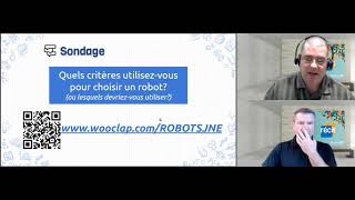 E5  Comment ou pourquoi choisir un robot [upl. by Stefania]