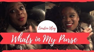 Kierra Sheard  Kierra Goes To London KVLOG 046 [upl. by Ulric]