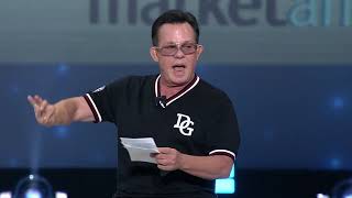 MAIC2018 JR Ridinger  Principles of Market America [upl. by Yrrat716]