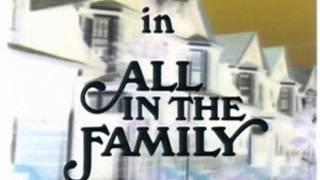 All In The Family in G Major 3 [upl. by Eirret]