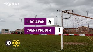 Uchafbwyntiau  Highlights  Lido Afan 41 Caerfyrddin [upl. by Connell]