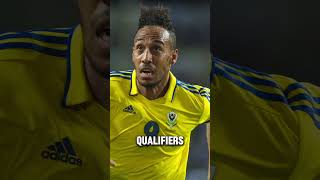 Pierre Emerick Aubameyang called up to the Gabon squad for 2026 Qualifiers FIFAWWCQualifiers [upl. by Pelage]