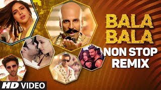 Bala Bala Non Stop Remix Video  KedRock SD Style  Super Hit Non Stop Songs 2019 [upl. by Ecarret540]