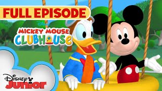 Mickey Mouse Clubhouse Minnies Winter Bow Show Finale 🎉  Music Video  disneyjr [upl. by Aisekal]