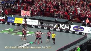 SMFinal 2014 Falun Storvreta 76 SD [upl. by Patnode]