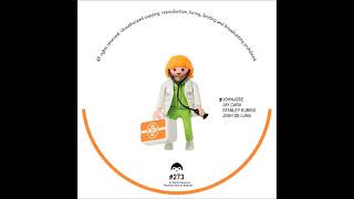 JOHNJOSÉ Jay Cara  Paradot Original Mix PLAYMOBIL [upl. by Charleen]