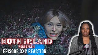 Motherland Fort Salem Reaction 3x2 The Price of Work [upl. by Danna512]