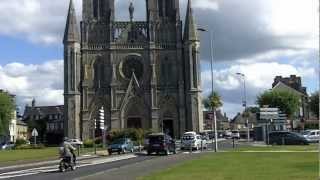 Avranches Manche France [upl. by Nemrac]