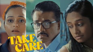 Take Care  Teaser 01  Saranga  Dinakshie  Rebecca [upl. by Garrik]