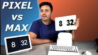 Which is Better Google Pixel Tablet or Nest Hub Max [upl. by Esertal296]