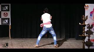 Goriya Churana Mera Jiya Talent Hunt season 2 Dance competition Solo performance by Aryan [upl. by Gutow62]