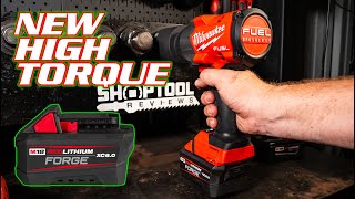 NEW Milwaukee 2967 M18 FUEL High Torque Impact Wrench Review [upl. by Corwin]