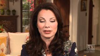 Extended Interview with Fran Drescher and Peter Marc Jacobson [upl. by Aloisius]