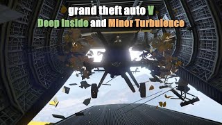 GTA V  Deep Inside and Minor Turbulence Reupload [upl. by Annawt755]