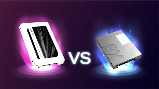 SSD BX500 VS MX500 DE LA MARCA CRUCIAL  Tambien en Precio [upl. by Atiuqel]