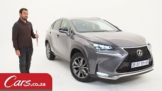 Buying Advice New Lexus NX200T  Everything You Need to Know [upl. by Akehsat11]