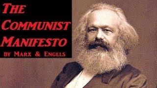 ☭ THE COMMUNIST MANIFESTO  FULL AudioBook  by Karl Marx amp Friedrich Engels [upl. by Ellesirg]