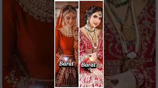 Hiba Bukhari Vs Saboor Ali😍wedding album BEST EDITZ shorts [upl. by Arotal544]