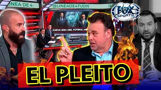 PLEITO ENTRE FAILTELSON Y MARC CROSAS Y La POLÉMICA BARATA De Los MEDIOS MEXICANOS  Los Expulsados [upl. by Lonnie165]