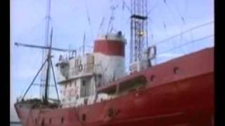 Radio Caroline  Pirate radio [upl. by Thanos510]