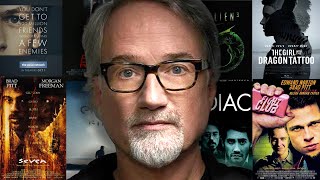 Ranking David Fincher From Worst to Best [upl. by Brom529]