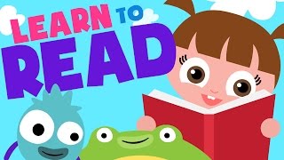 ABC Phonics  Reading for kids Part 1  LOTTY LEARNS [upl. by Anaeco]