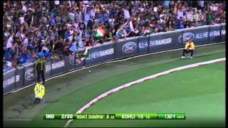 Commonwealth Bank Series Match 1 Australia vs India  Highlights [upl. by Chun529]