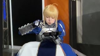 Saber won’t stop eating… [upl. by Airdnazxela]