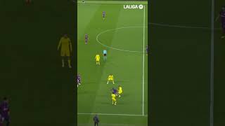 OMG Cancelo 😮‍💨 fcbarcelona laligahighlights shorts [upl. by Brady]