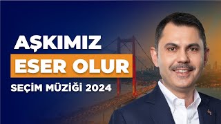 Aşkımız Eser Olur 🎶🎵  Yeni Müzik  Sinan Akçıl [upl. by Uzzial]