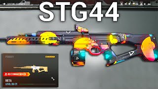 the META STG44 LOADOUT in WARZONE 3 Best STG44 Class Setup  MW3 [upl. by Idihc462]